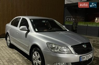 Лифтбек Skoda Octavia 2011 в Сумах
