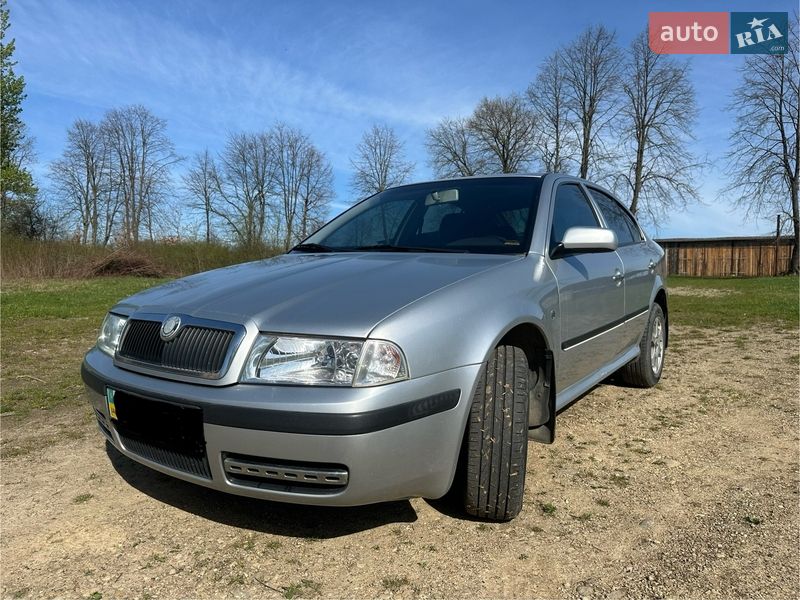 Skoda Octavia 2008