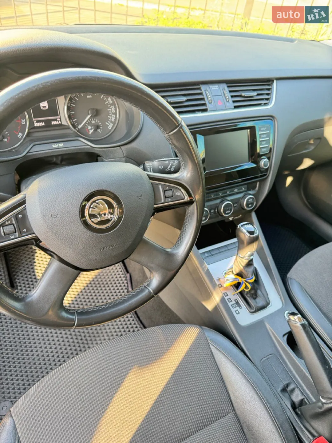 2013 Skoda Octavia - мініатюра 7