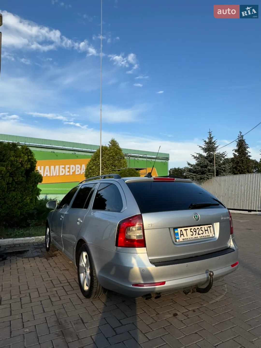 2010 Skoda Octavia - мініатюра 5