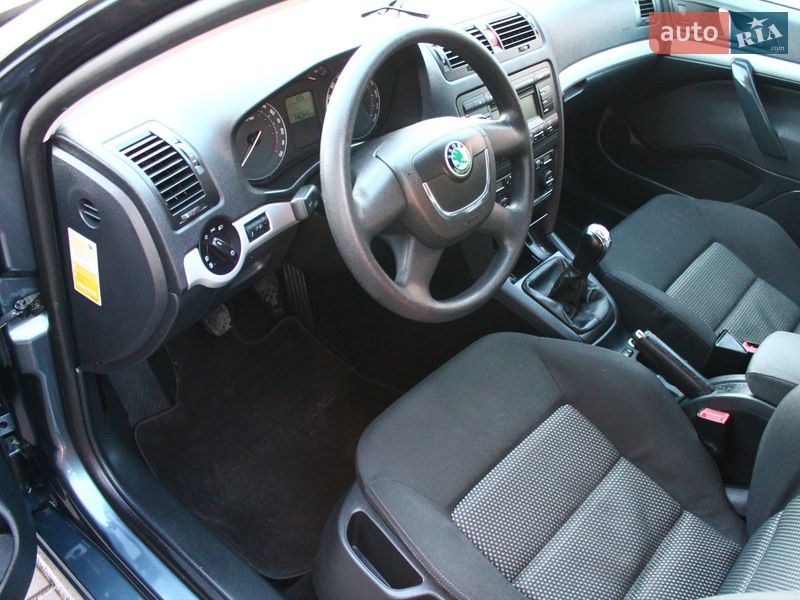 Универсал Skoda Octavia 2006 в Белой Церкви