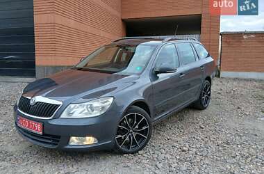 Універсал Skoda Octavia 2010 в Львові