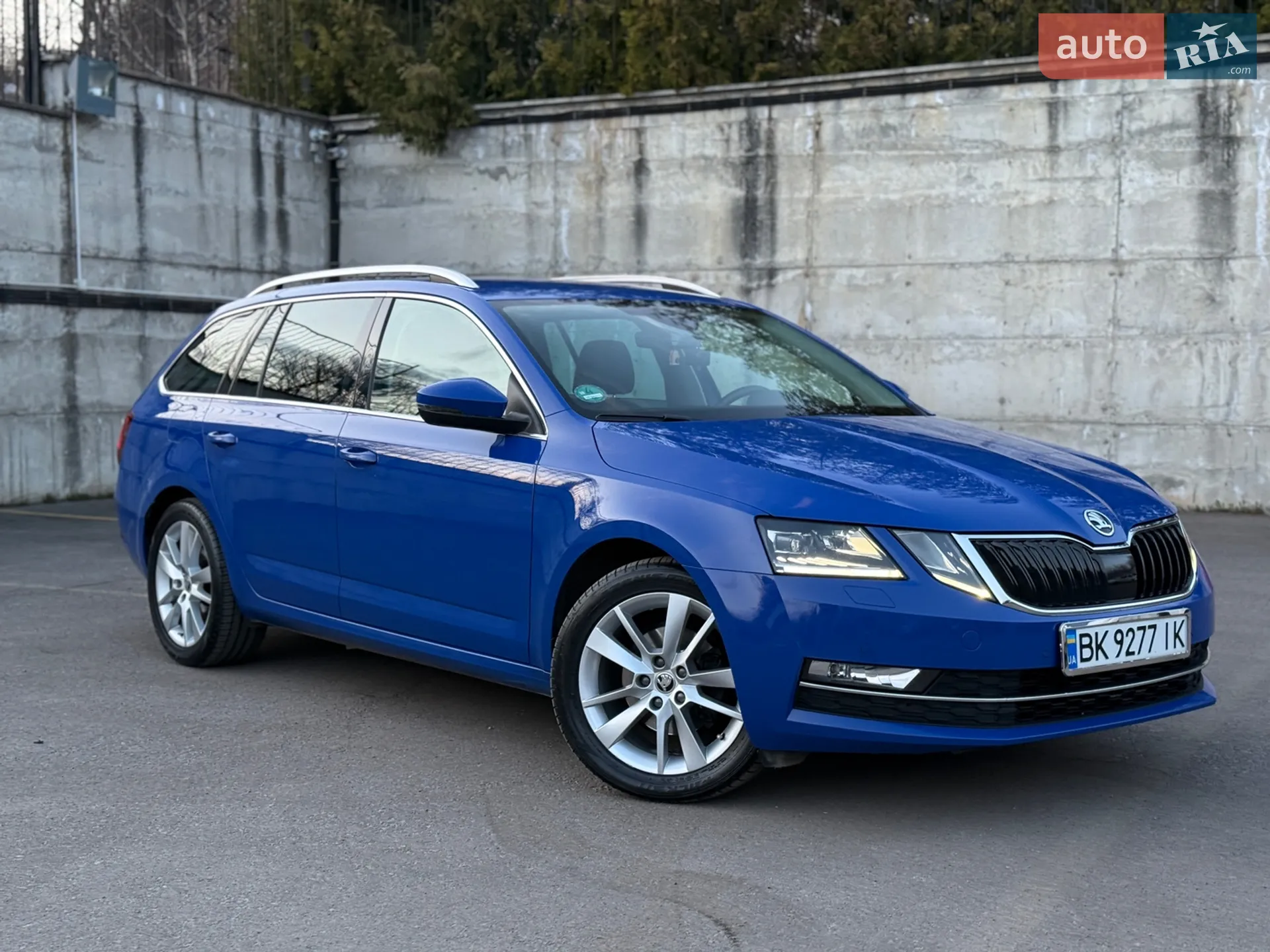 2019 Skoda Octavia - мініатюра 5