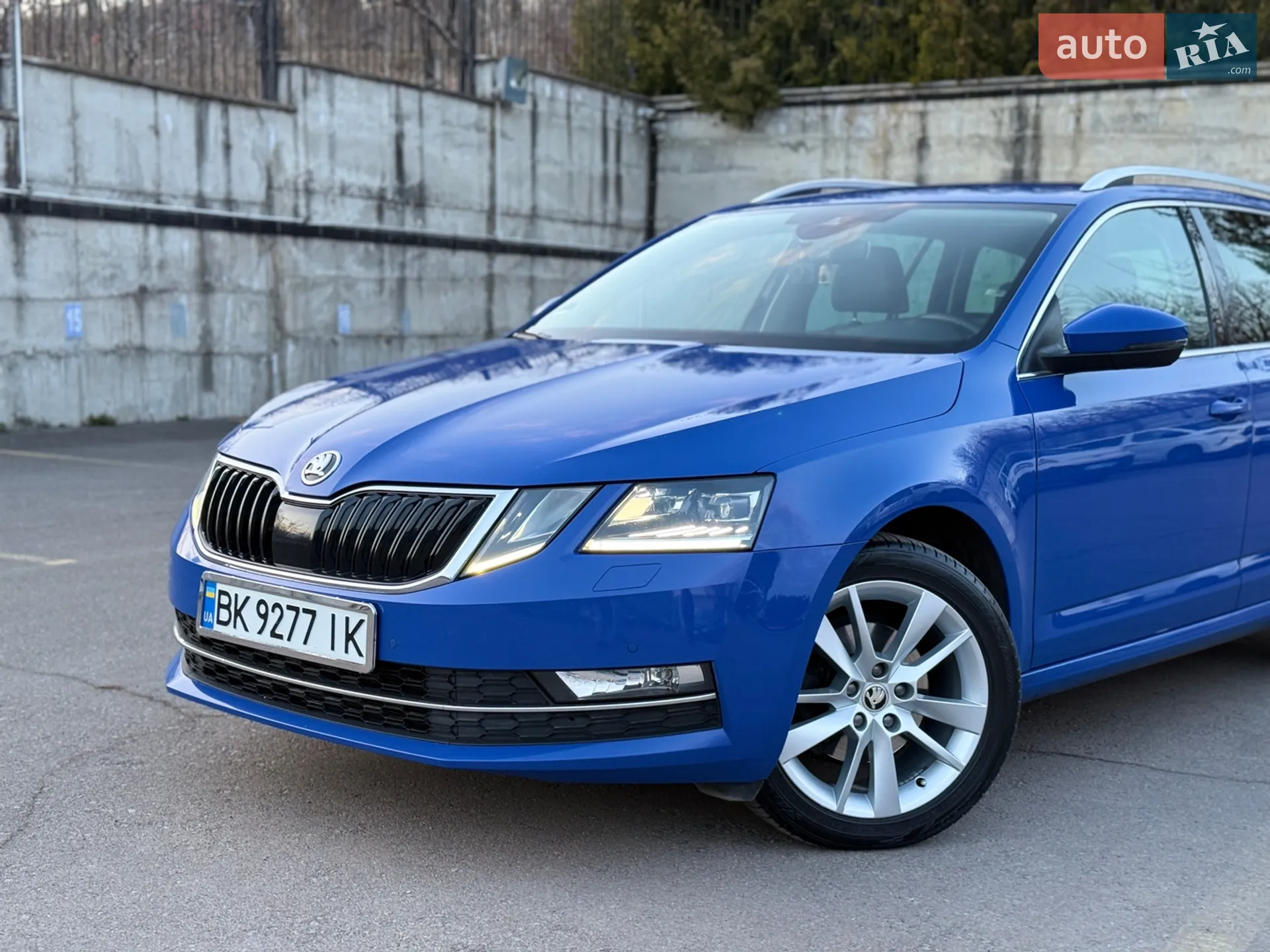 2019 Skoda Octavia - мініатюра 9