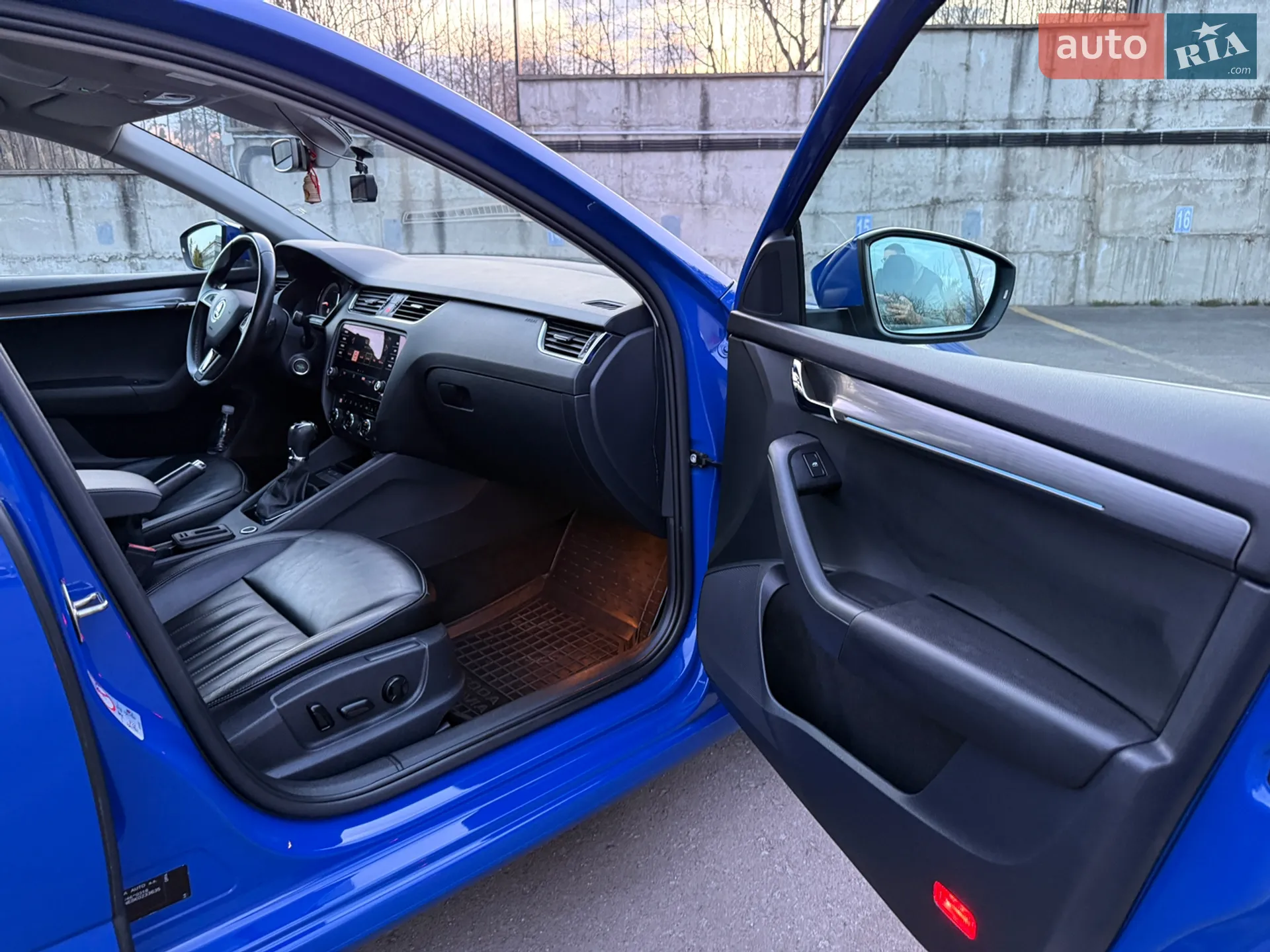 2019 Skoda Octavia - мініатюра 30