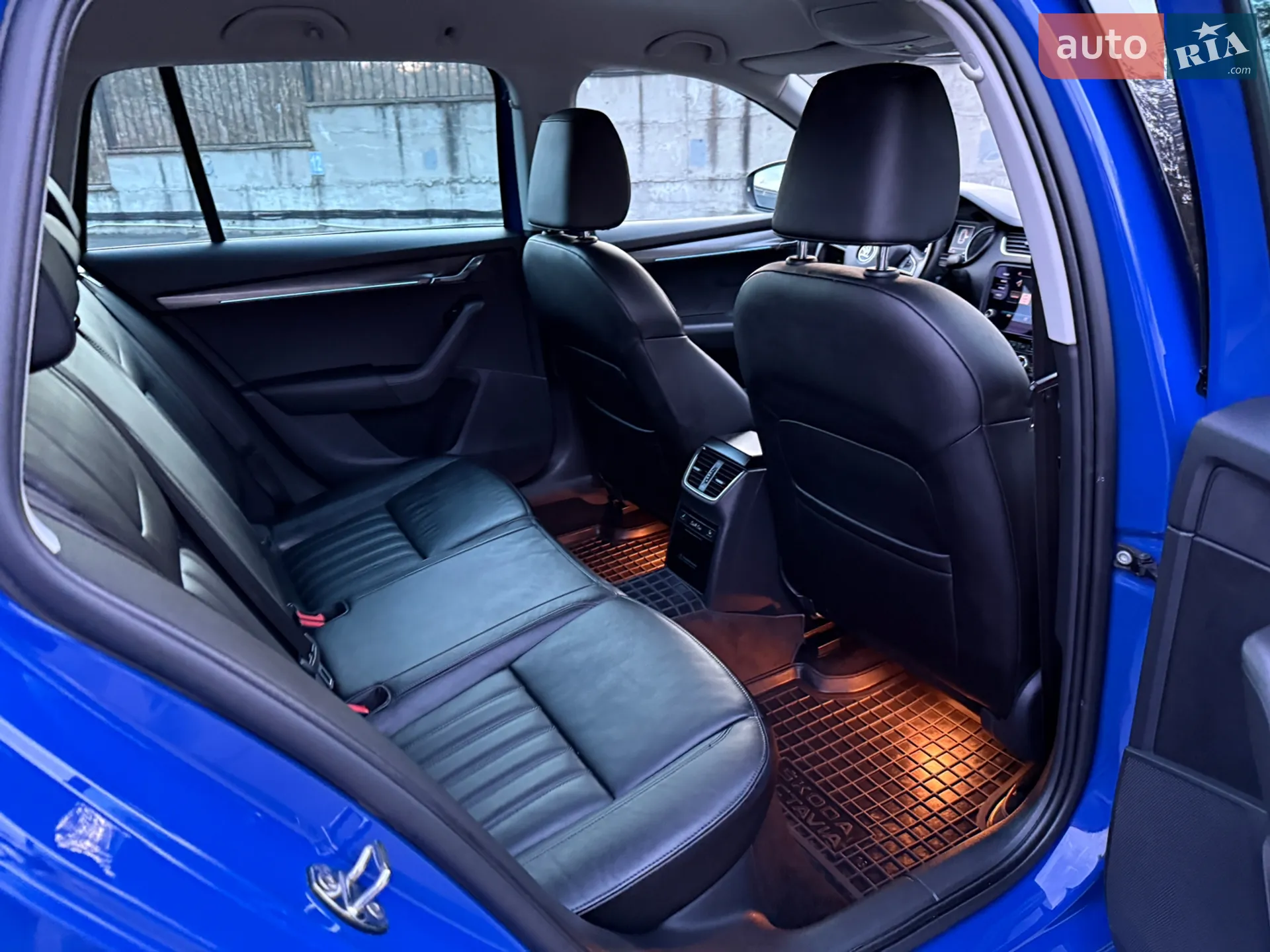 2019 Skoda Octavia - мініатюра 45