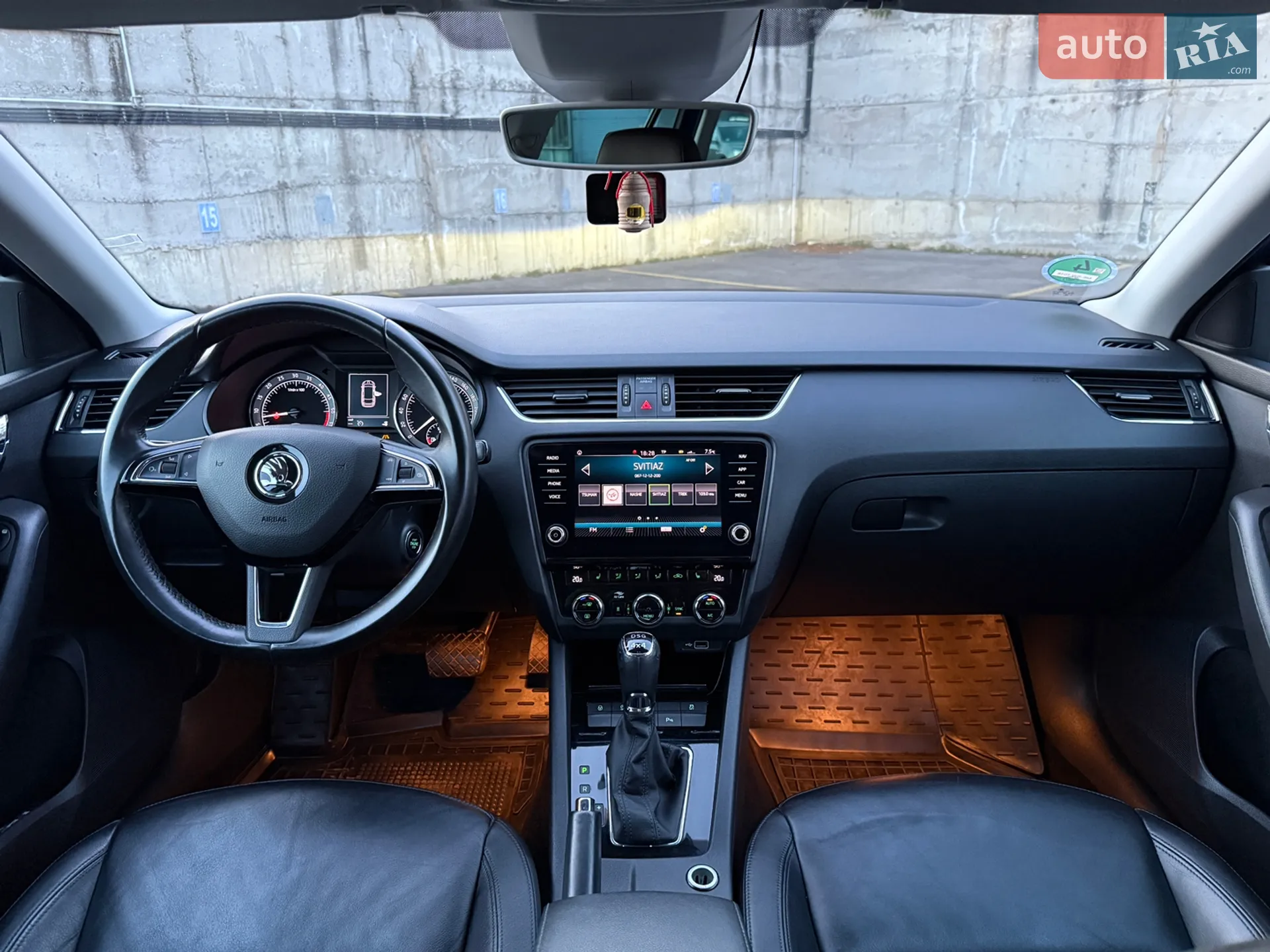 2019 Skoda Octavia - мініатюра 50