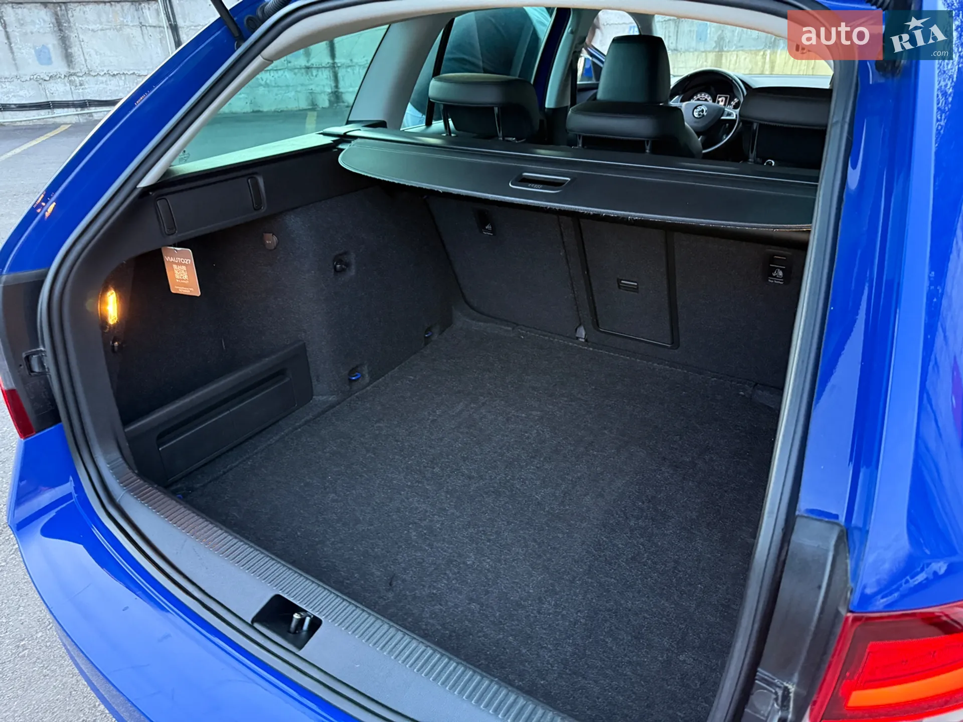 2019 Skoda Octavia - мініатюра 55