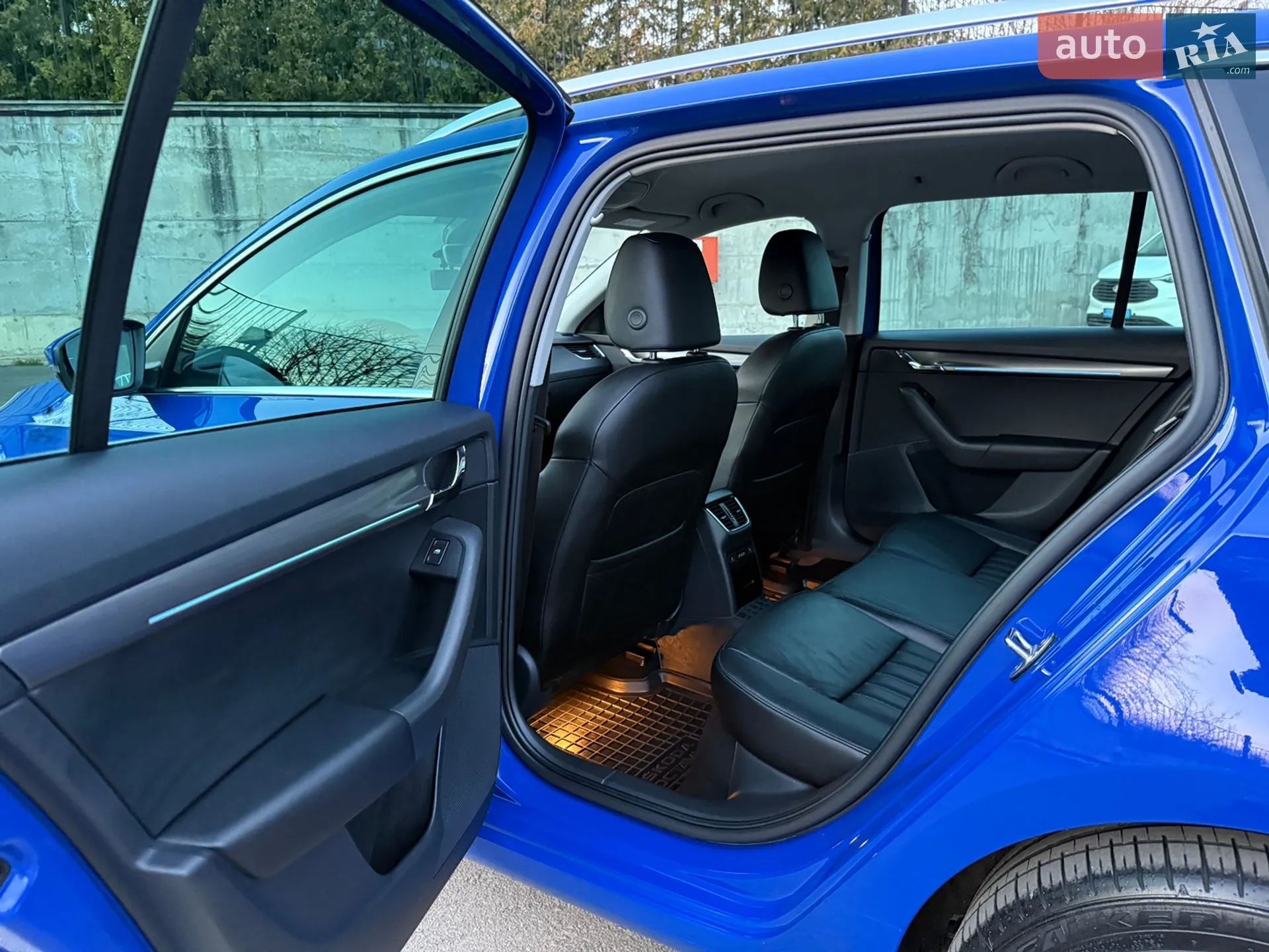 2019 Skoda Octavia - мініатюра 60