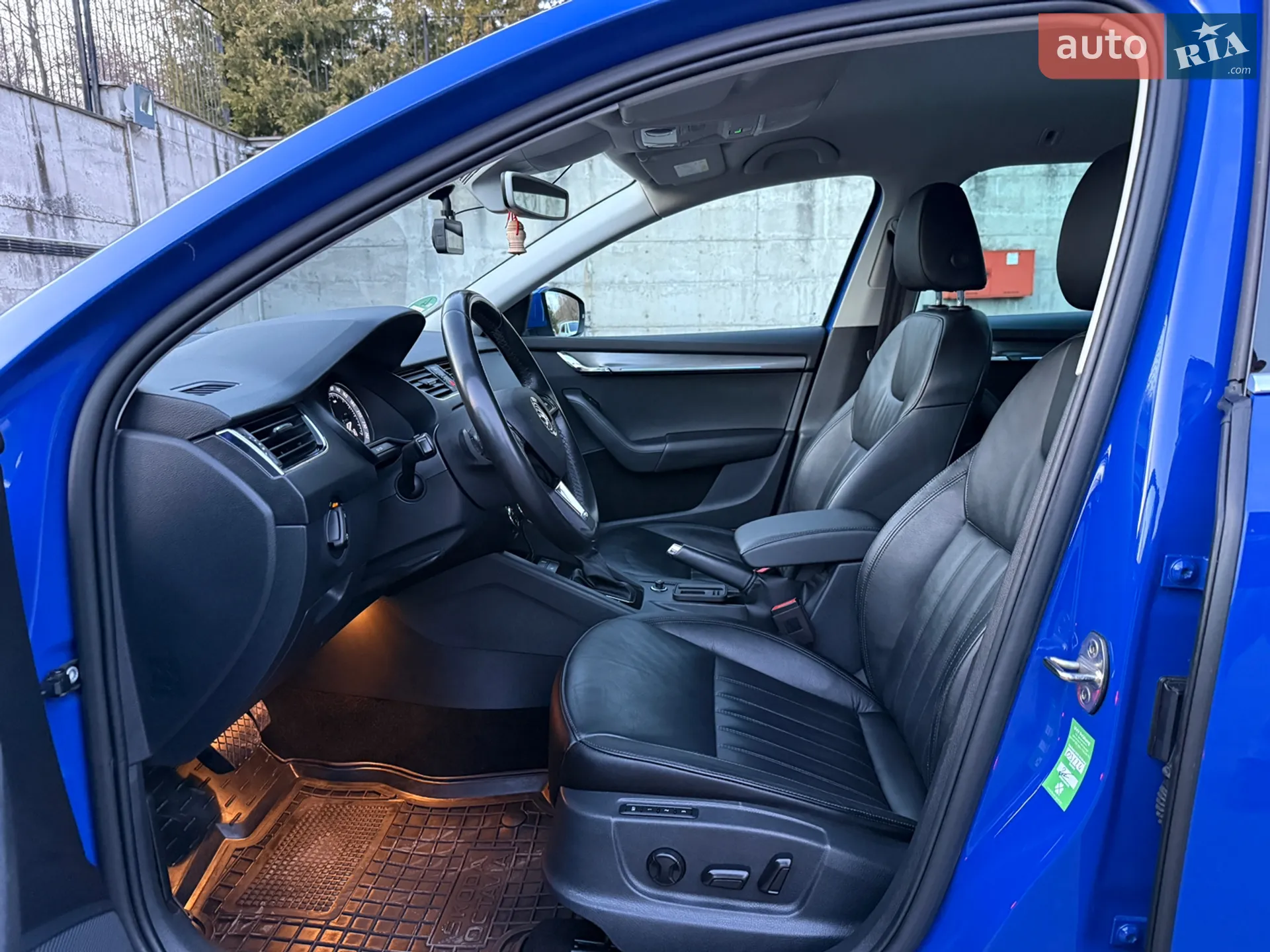 2019 Skoda Octavia - мініатюра 70