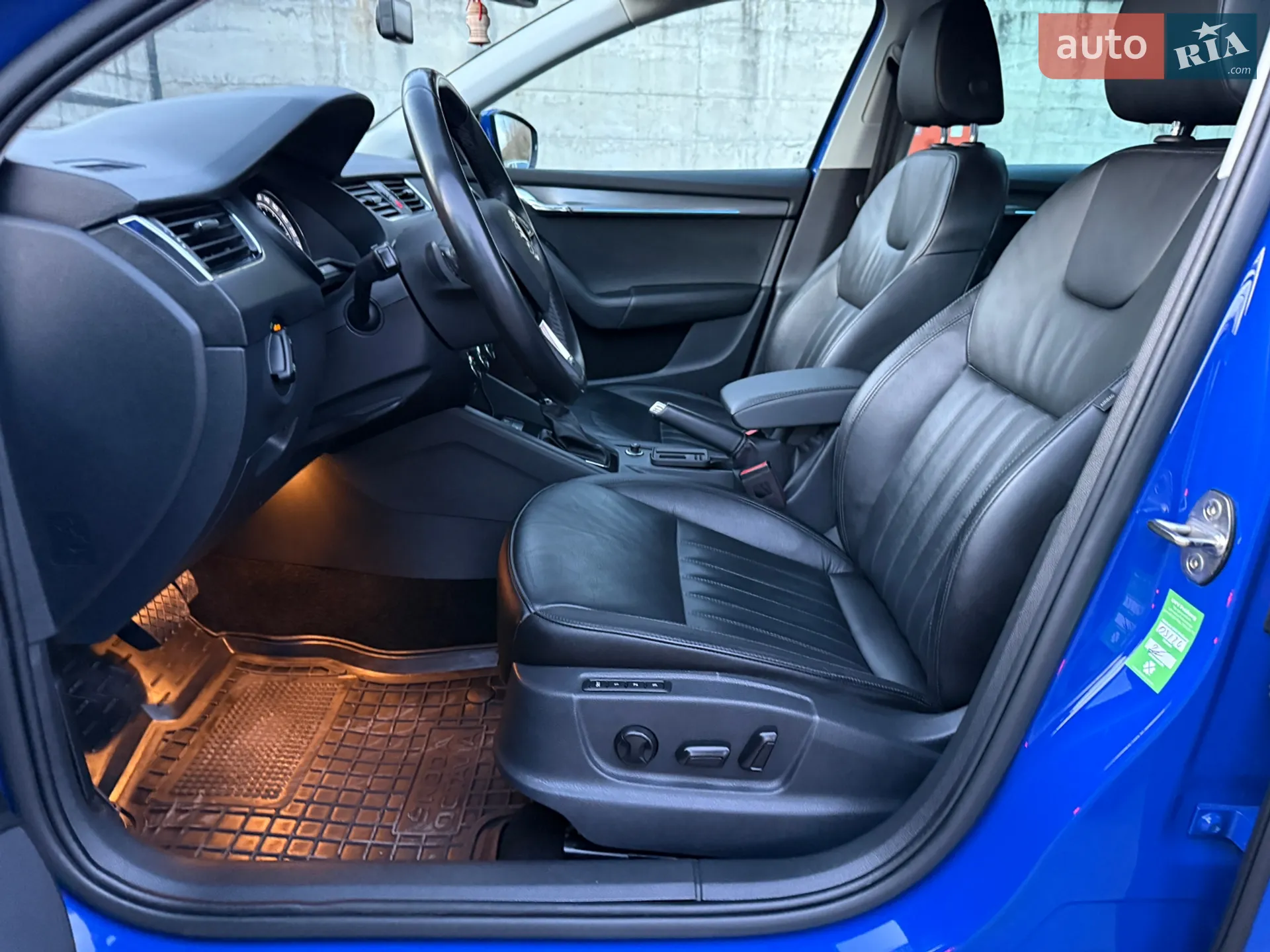 2019 Skoda Octavia - мініатюра 75