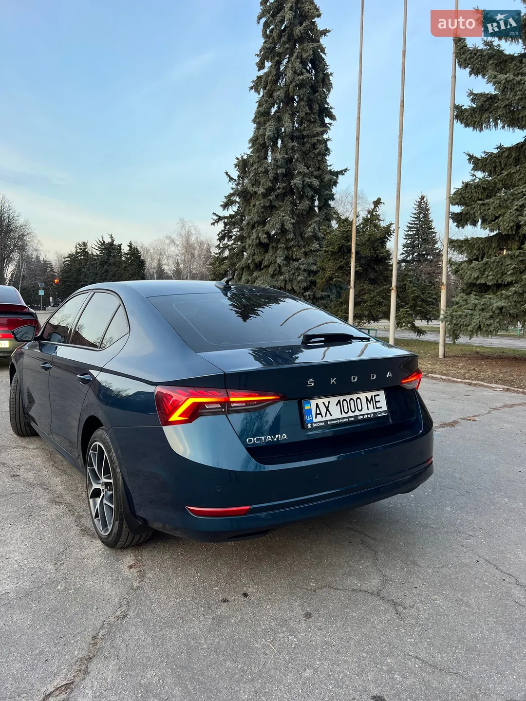 2021 Skoda Octavia - мініатюра 6