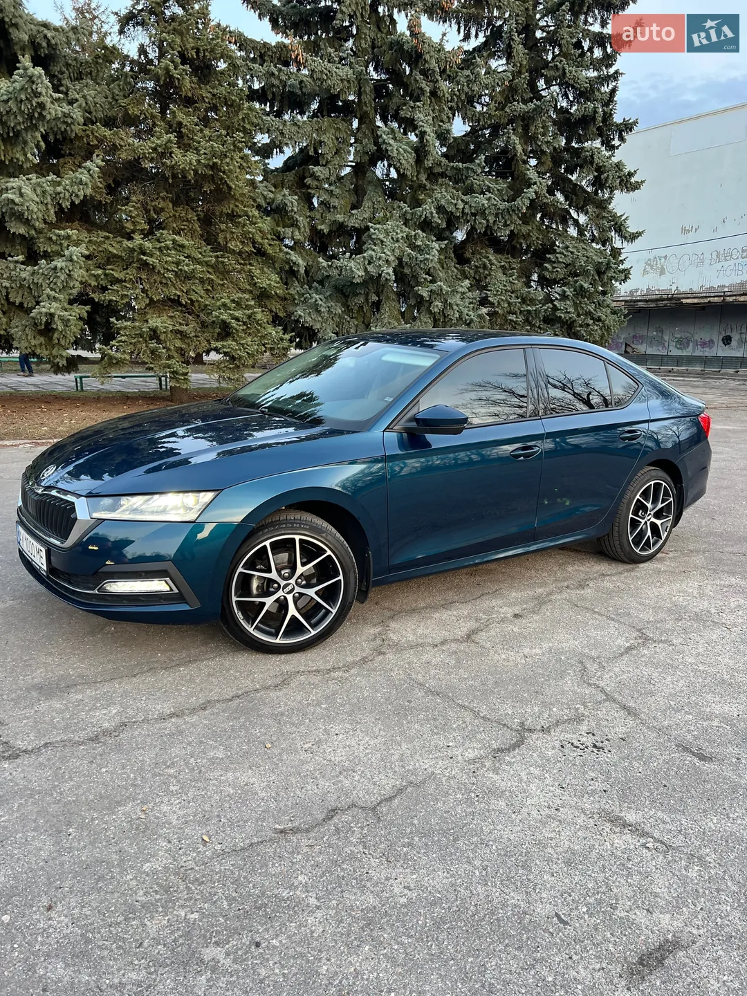 2021 Skoda Octavia - мініатюра 9