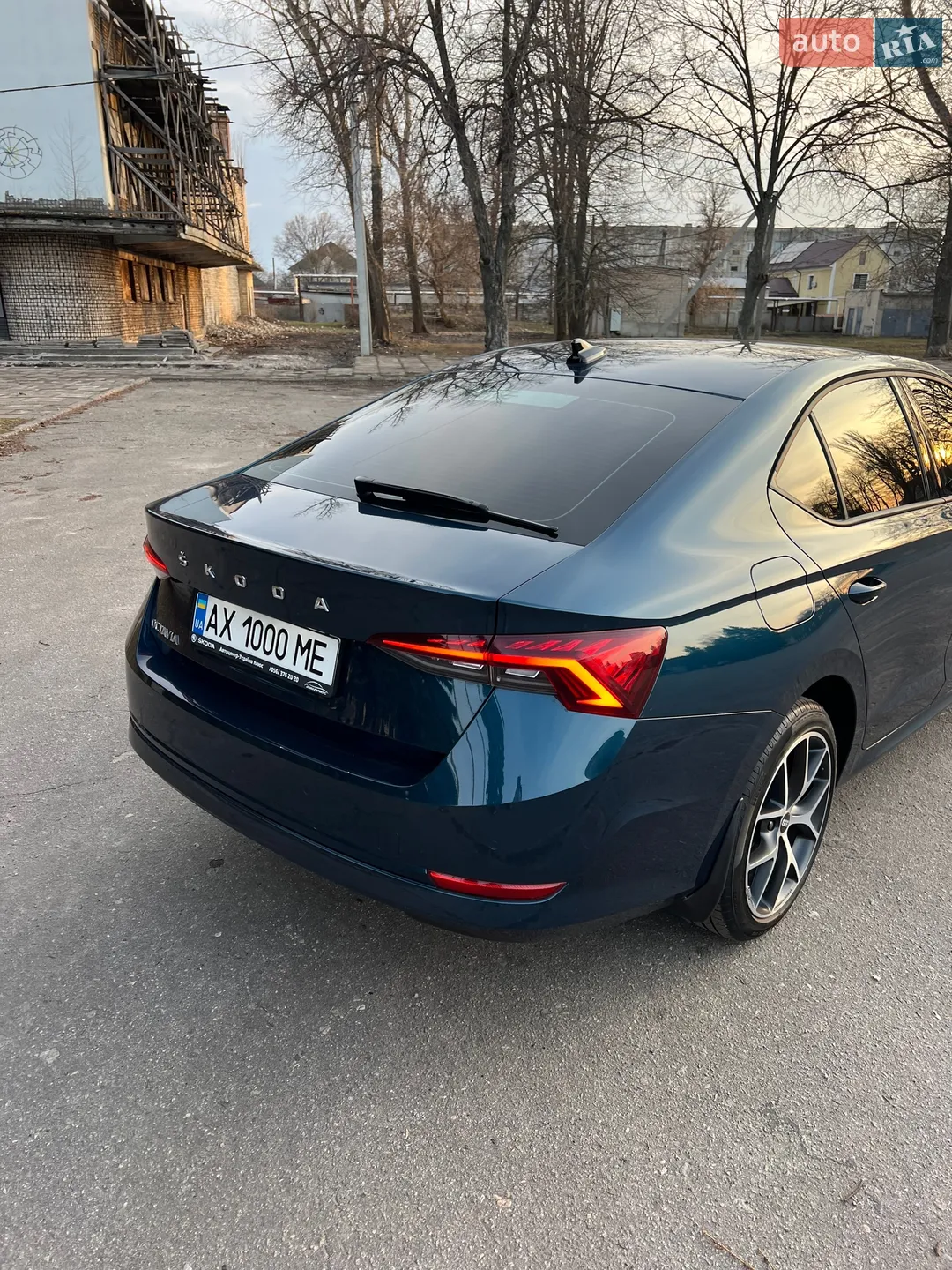 2021 Skoda Octavia - мініатюра 26