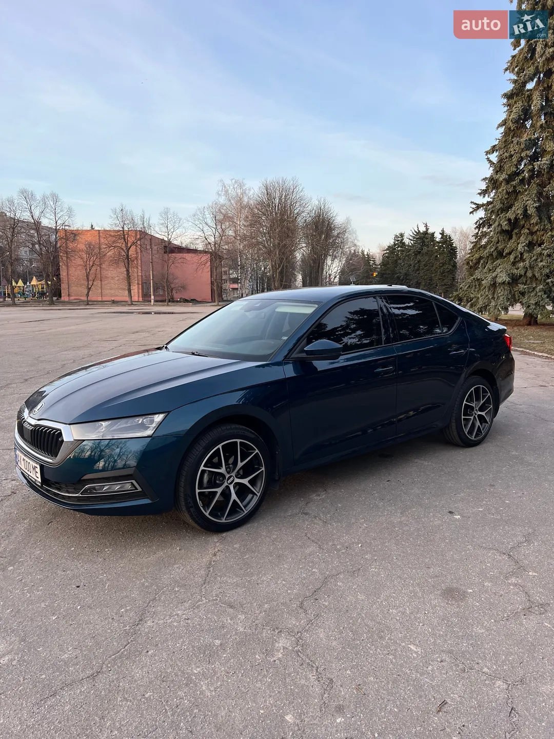 2021 Skoda Octavia - мініатюра 29