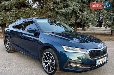 Лифтбек Skoda Octavia 2021 в Харькове