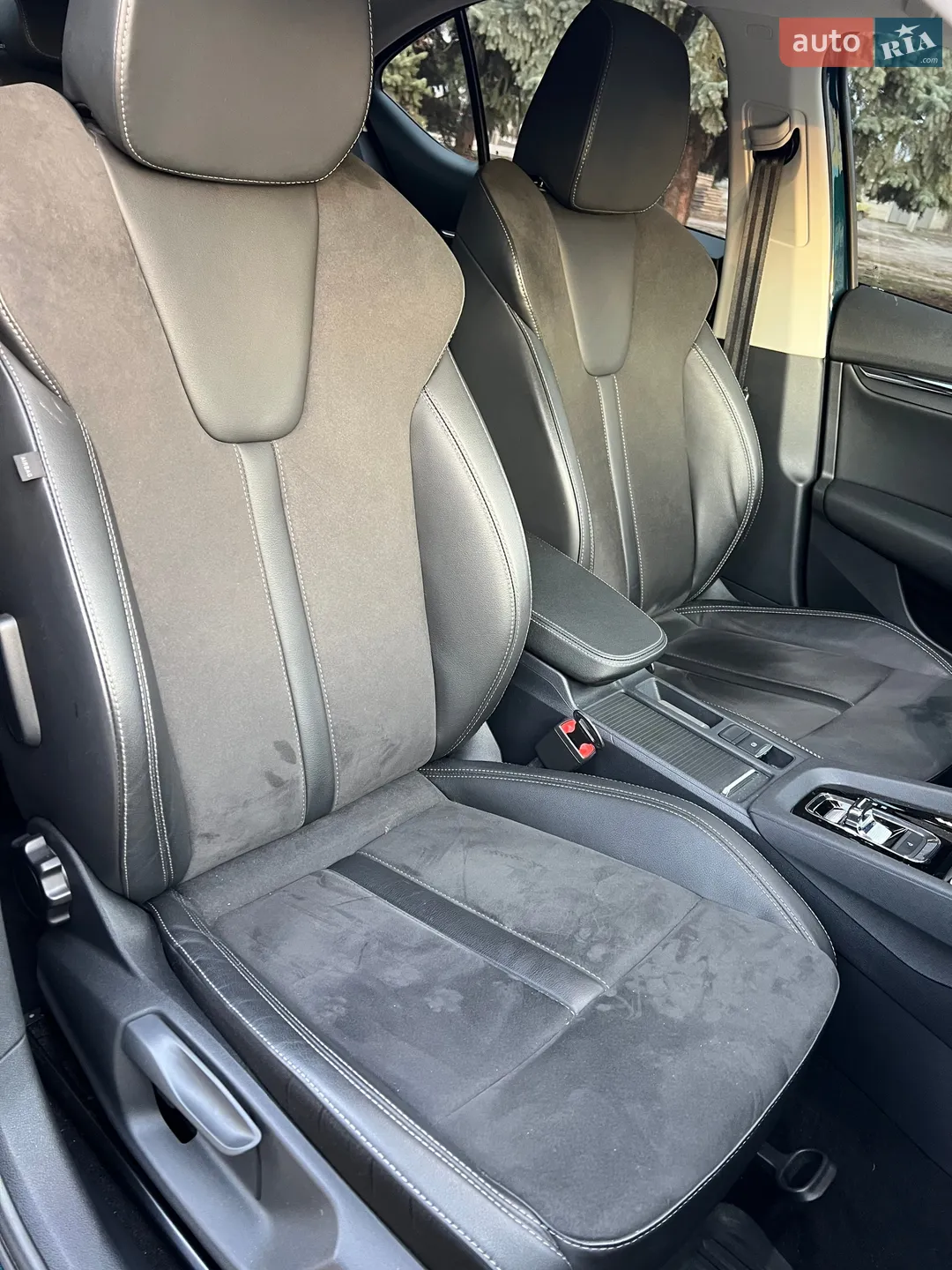 2021 Skoda Octavia - мініатюра 46