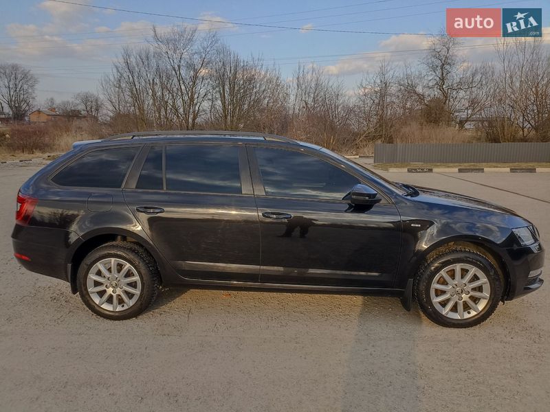Универсал Skoda Octavia 2017 в Бердичеве фото 6 Универсал Skoda Octavia 2017 в Бердичеве
