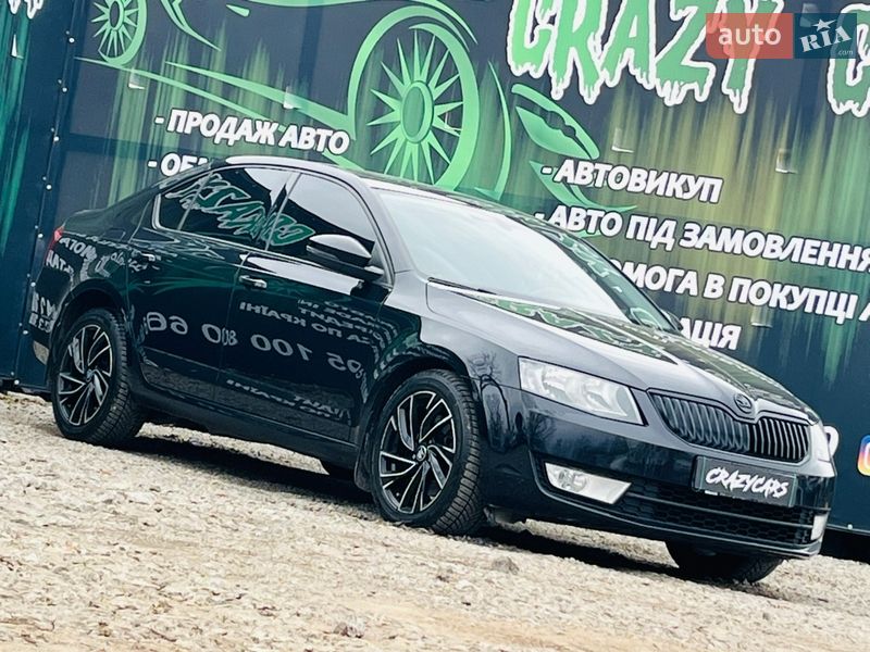 Лифтбек Skoda Octavia 2013 в Харькове фото 5 Лифтбек Skoda Octavia 2013 в Харькове