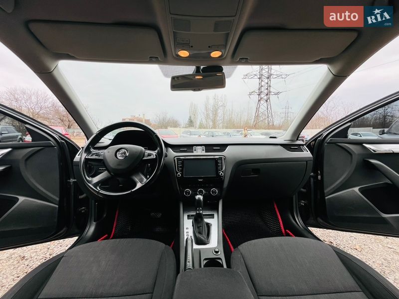 Лифтбек Skoda Octavia 2013 в Харькове фото 14 Лифтбек Skoda Octavia 2013 в Харькове