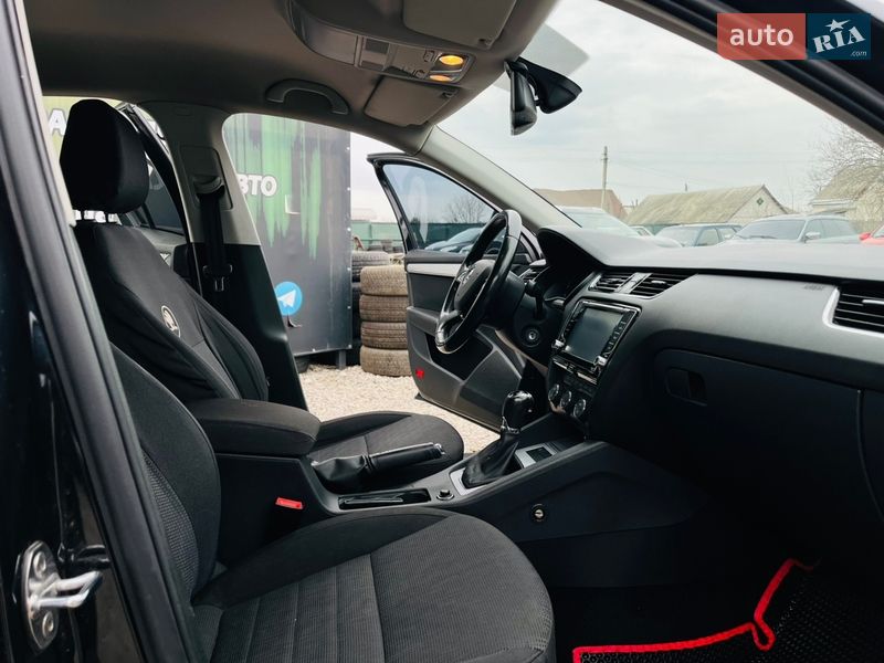Лифтбек Skoda Octavia 2013 в Харькове фото 19 Лифтбек Skoda Octavia 2013 в Харькове