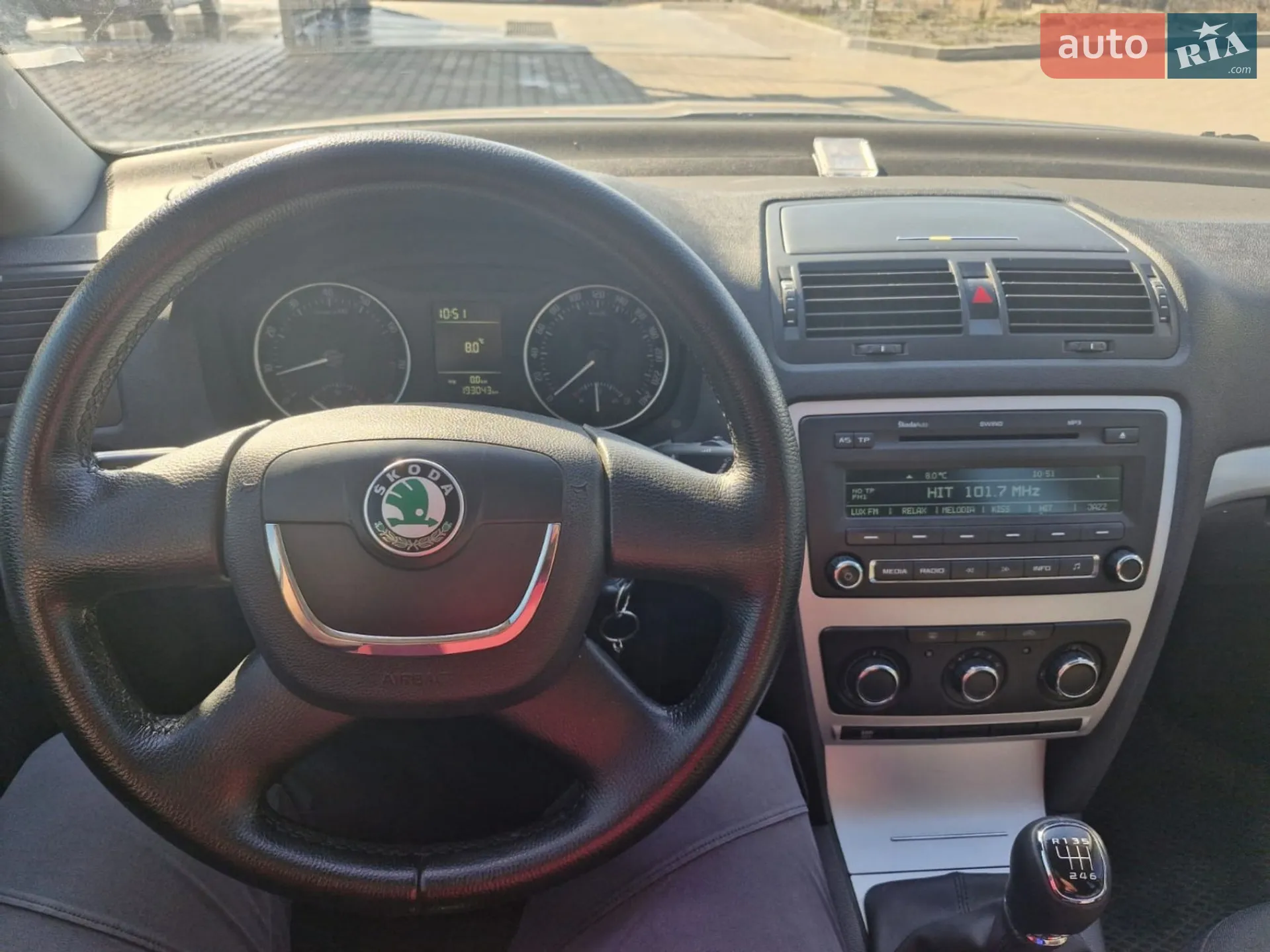 2011 Skoda Octavia - мініатюра 16