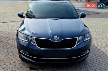 Универсал Skoda Octavia 2018 в Чемеровцах