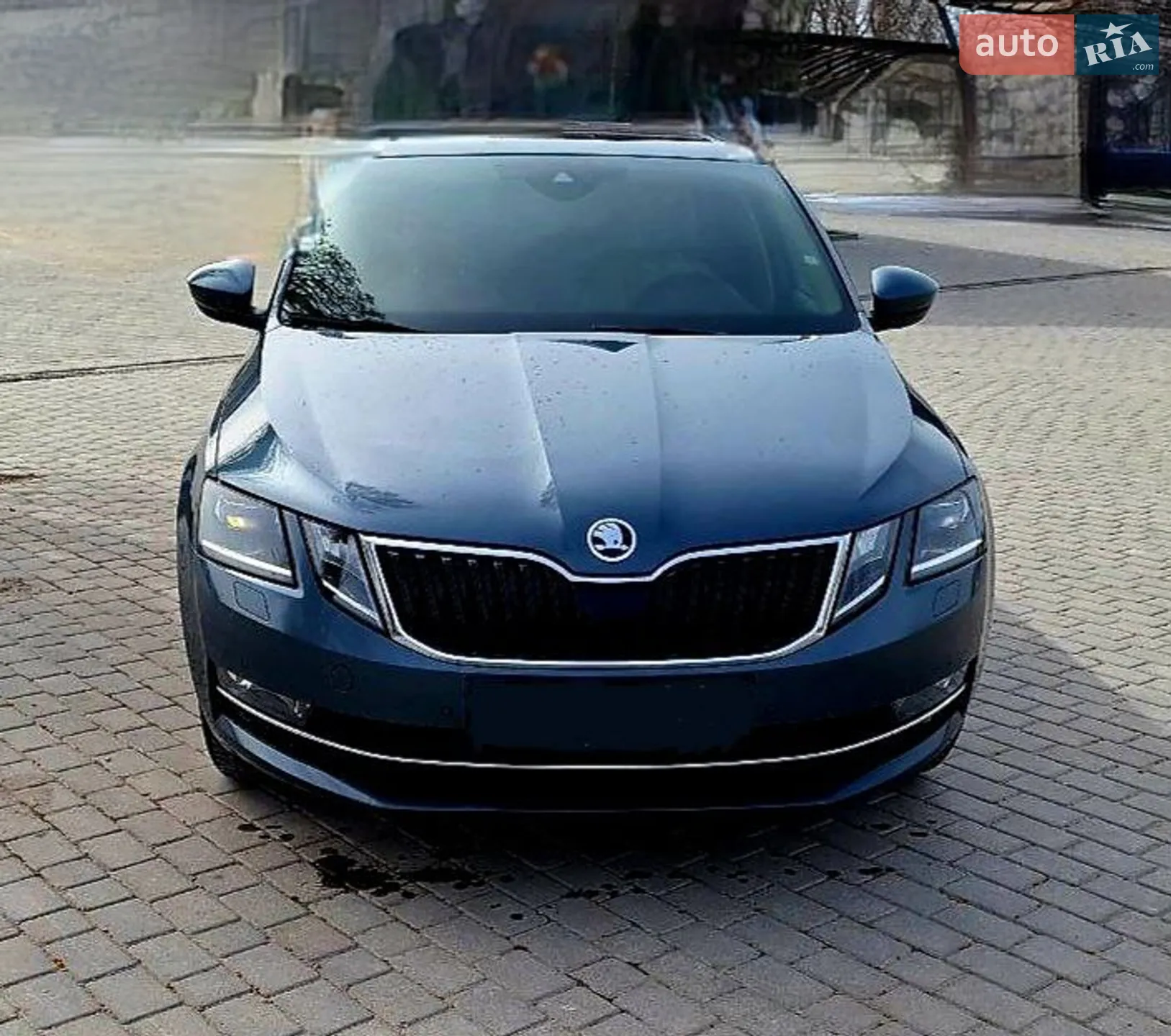 2018 Skoda Octavia - фото 1