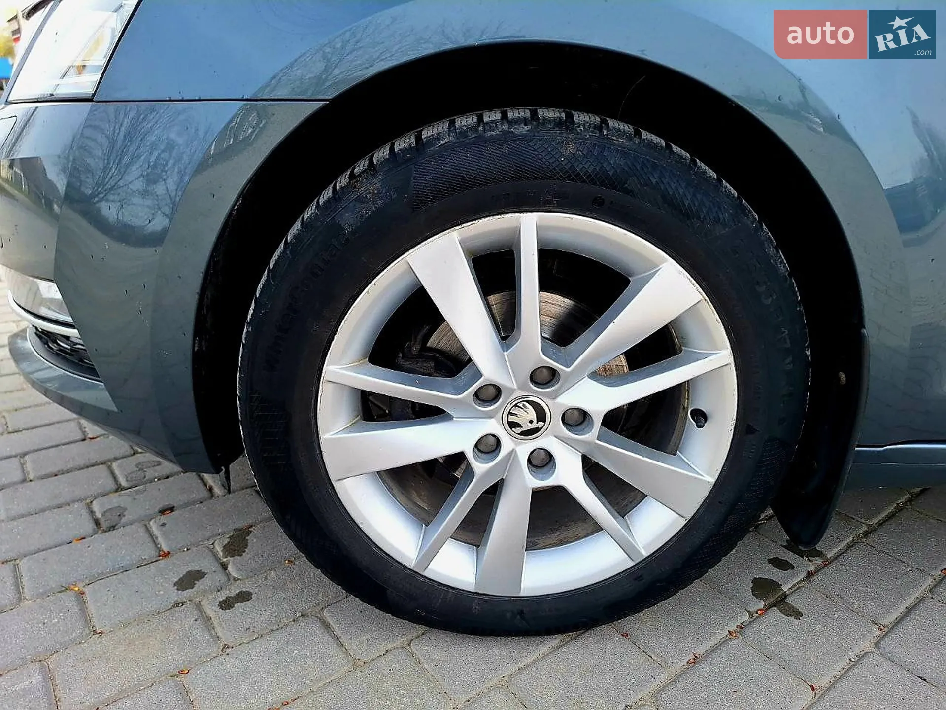 2018 Skoda Octavia - мініатюра 7