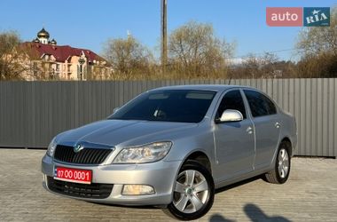 Ліфтбек Skoda Octavia 2011 в Мукачевому