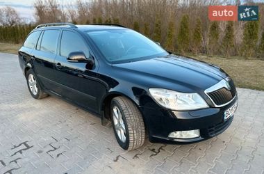 Універсал Skoda Octavia 2012 в Тернополі