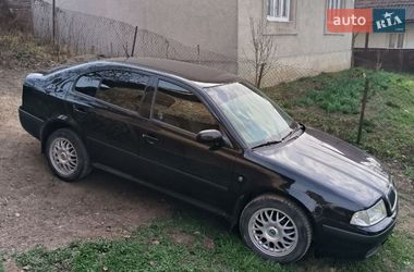 Лифтбек Skoda Octavia 2008 в Верхнем Водяном