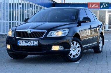 Лифтбек Skoda Octavia 2010 в Одессе
