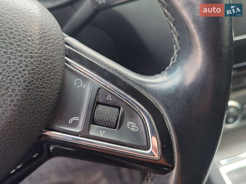 Універсал Skoda Octavia 2014 в Золочеві