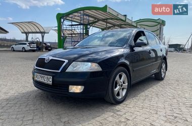 Ліфтбек Skoda Octavia 2006 в Хмельницькому
