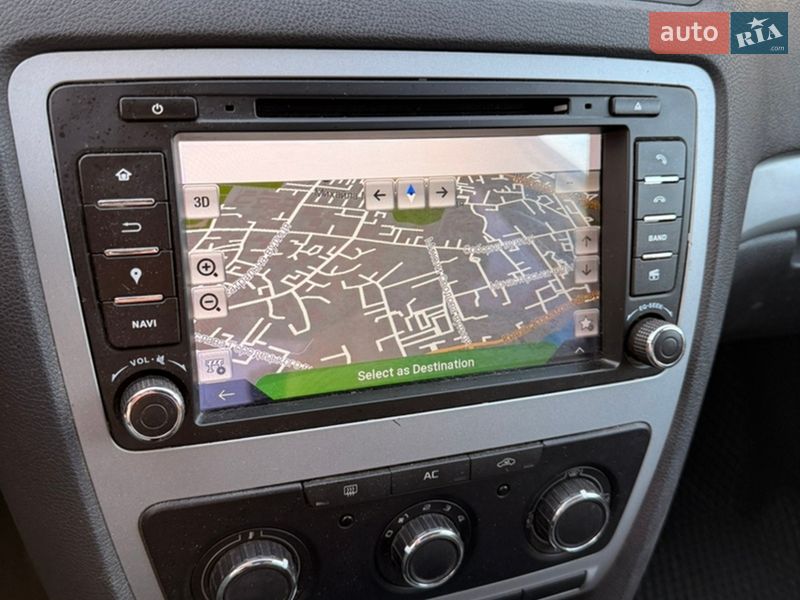 Ліфтбек Skoda Octavia 2011 в Вінниці