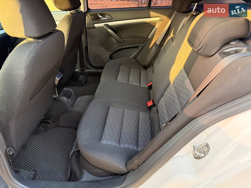 Ліфтбек Skoda Octavia 2011 в Вінниці