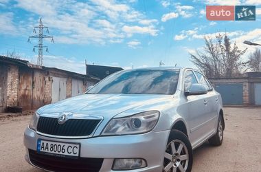 Ліфтбек Skoda Octavia 2012 в Києві