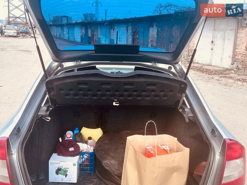 Ліфтбек Skoda Octavia 2012 в Києві