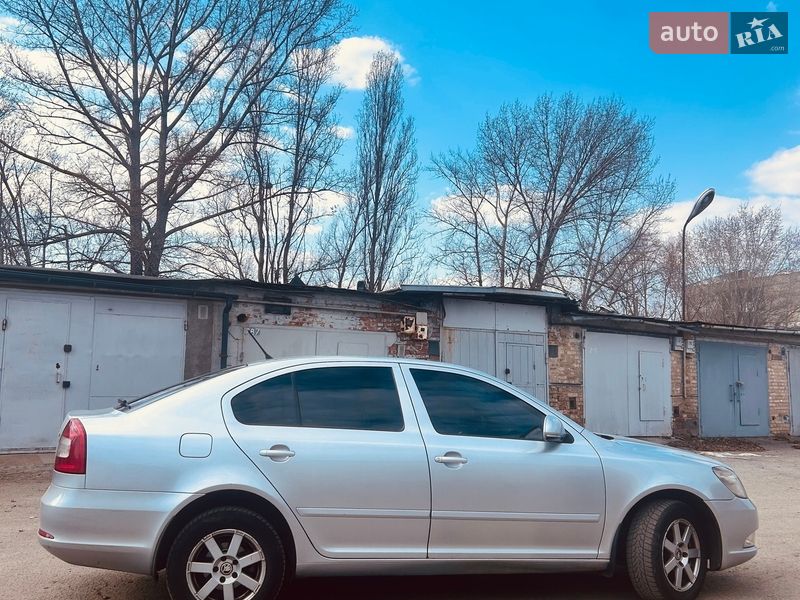 Ліфтбек Skoda Octavia 2012 в Києві