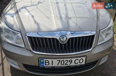 Ліфтбек Skoda Octavia 2012 в Кременчуці