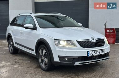 Универсал Skoda Octavia 2015 в Львове