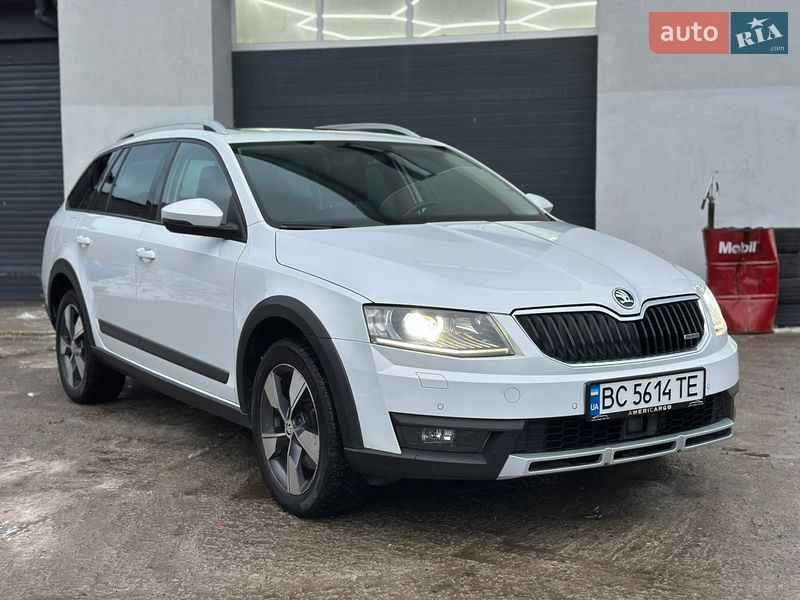 Skoda Octavia 2015 Skoda Octavia 2015