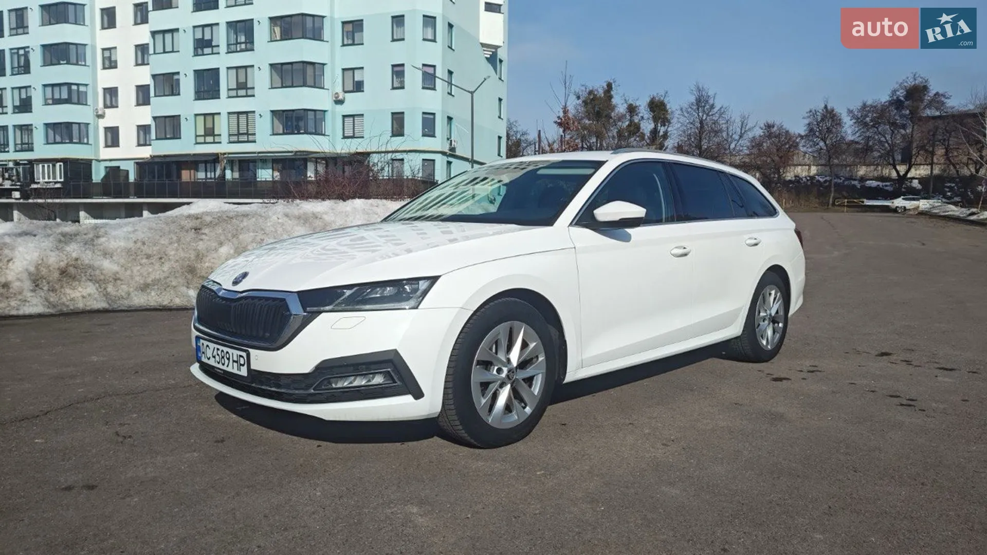 2021 Skoda Octavia - мініатюра 2