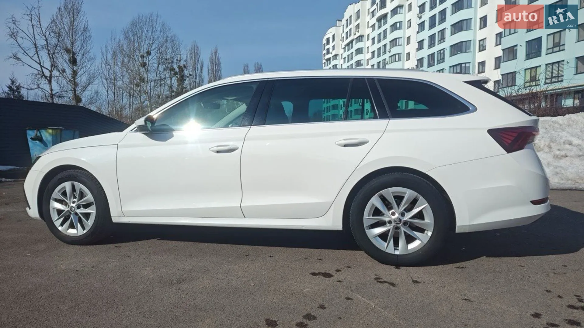 2021 Skoda Octavia - мініатюра 5