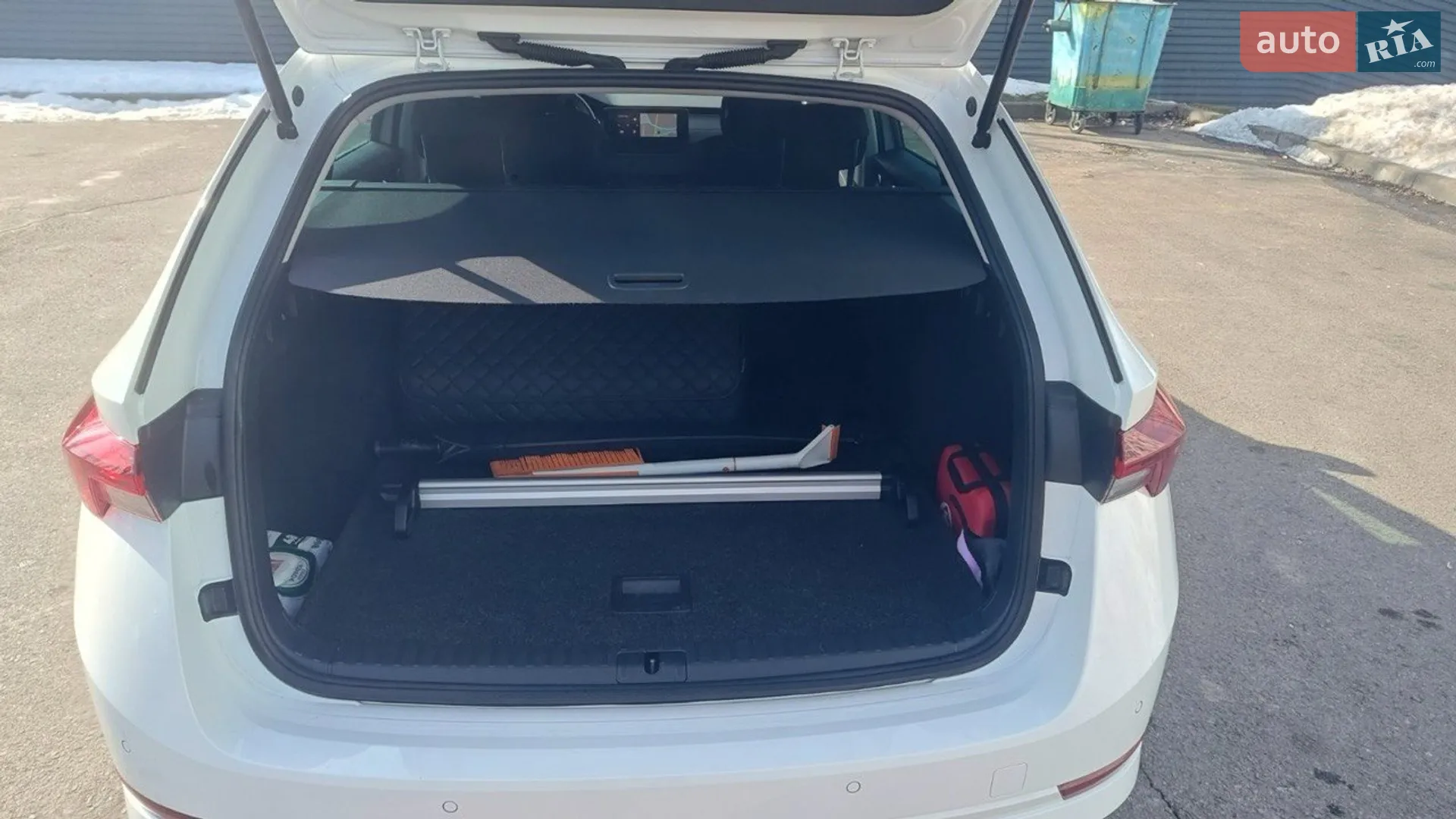 2021 Skoda Octavia - мініатюра 10