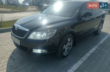 Лифтбек Skoda Octavia 2010 в Сколе