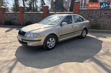 Ліфтбек Skoda Octavia 2005 в Умані