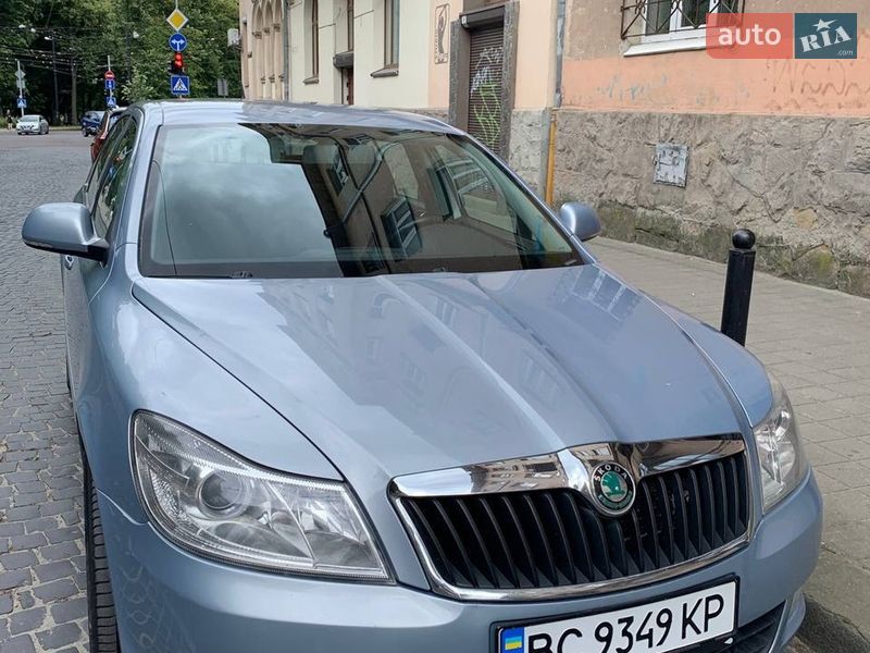Skoda Octavia 2010