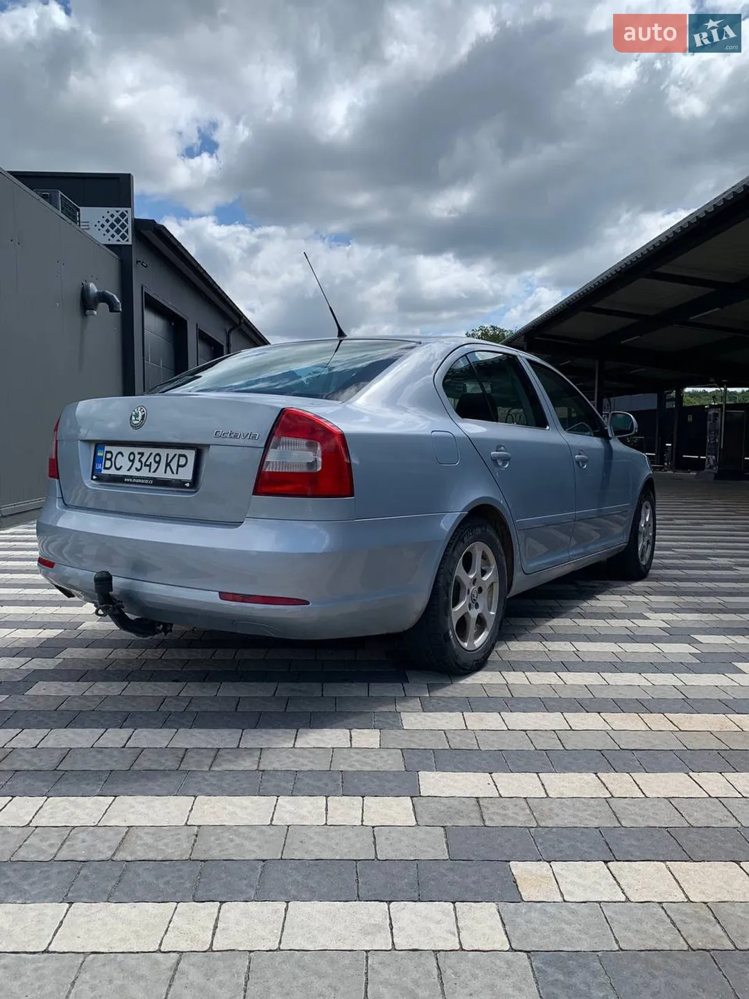 2010 Skoda Octavia - мініатюра 6